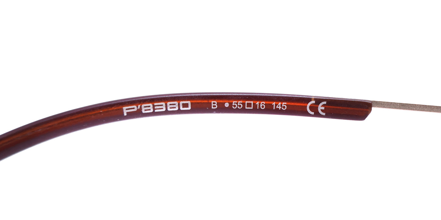 Porsche Design P8380 Eyeglasses