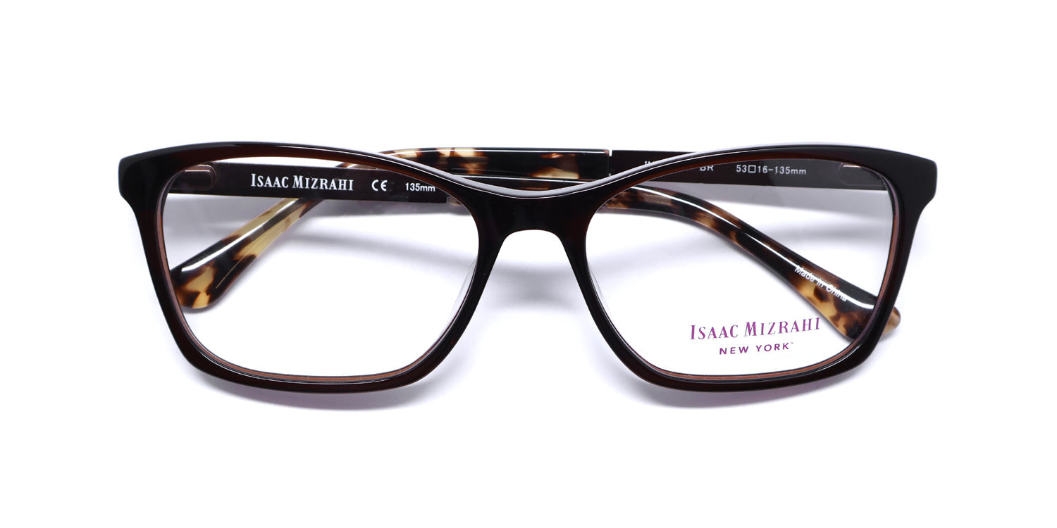 Isaac Mizrahi 30035 Eyeglasses DestGlow