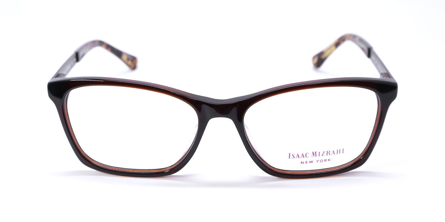 Isaac Mizrahi 30035 Eyeglasses DestGlow