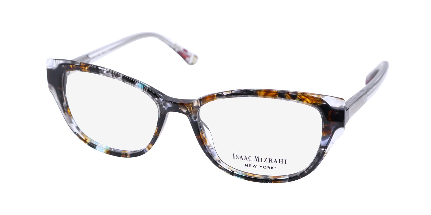Isaac Mizrahi 30050 Eyeglasses DestGlow