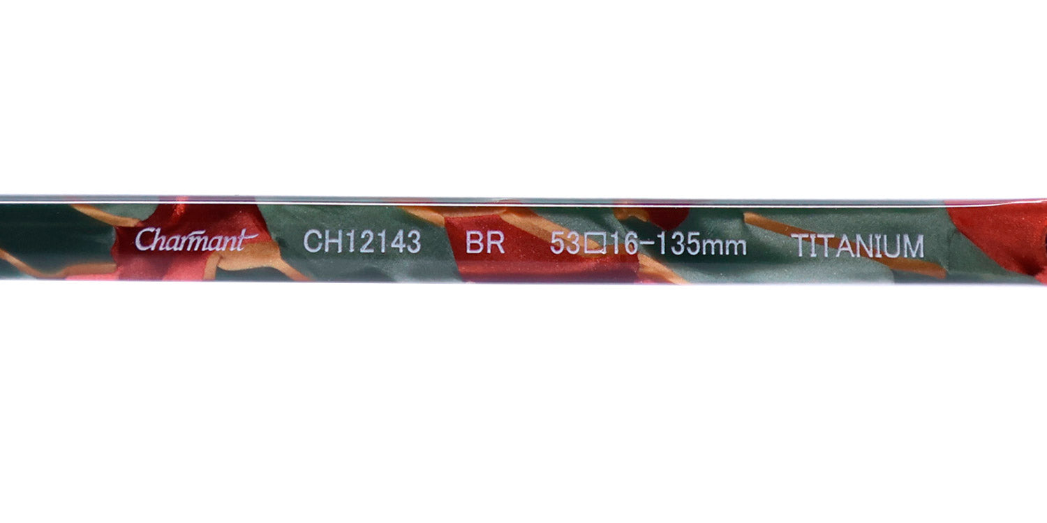 Charmant 12143 Eyeglasses DestGlow