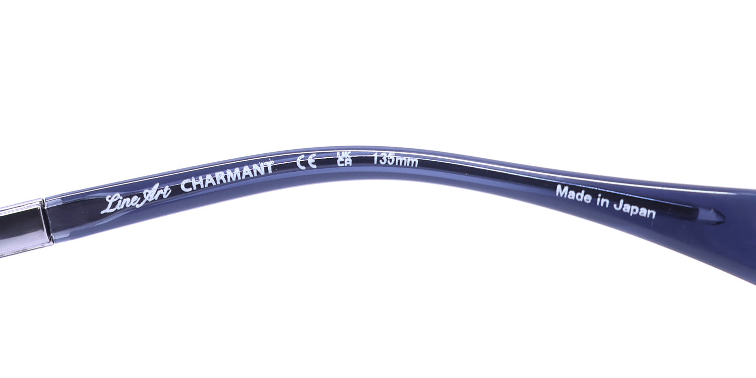 Charmant Line Art 2162 Eyeglasses DestGlow