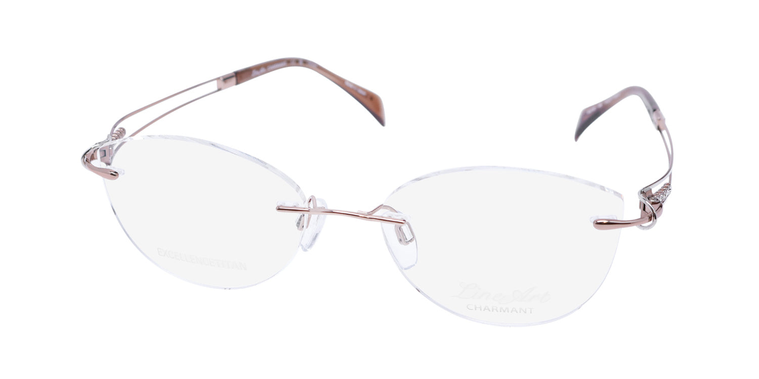 Charmant Line Art 2162 Eyeglasses DestGlow