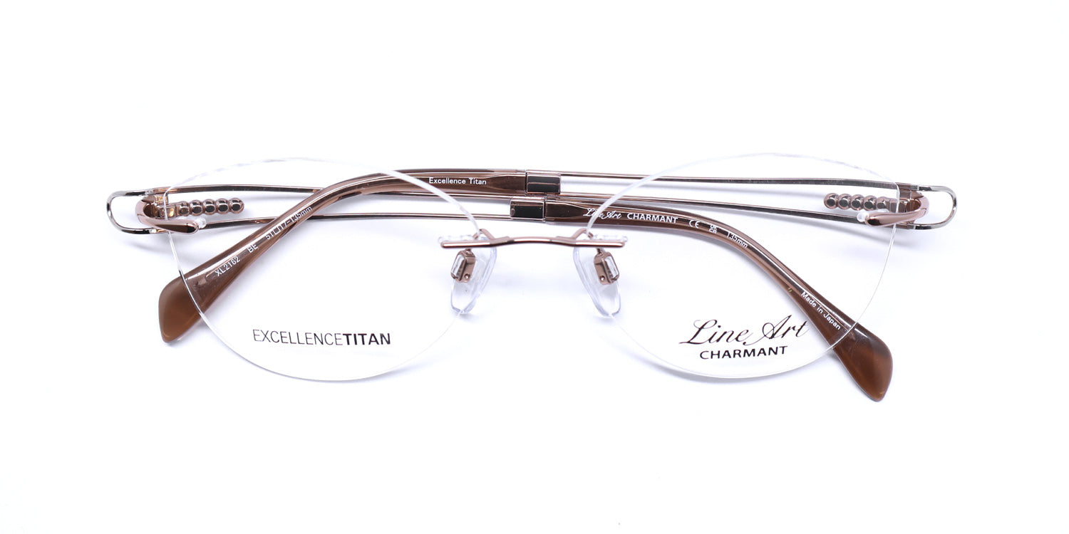 Charmant Line Art 2162 Eyeglasses DestGlow