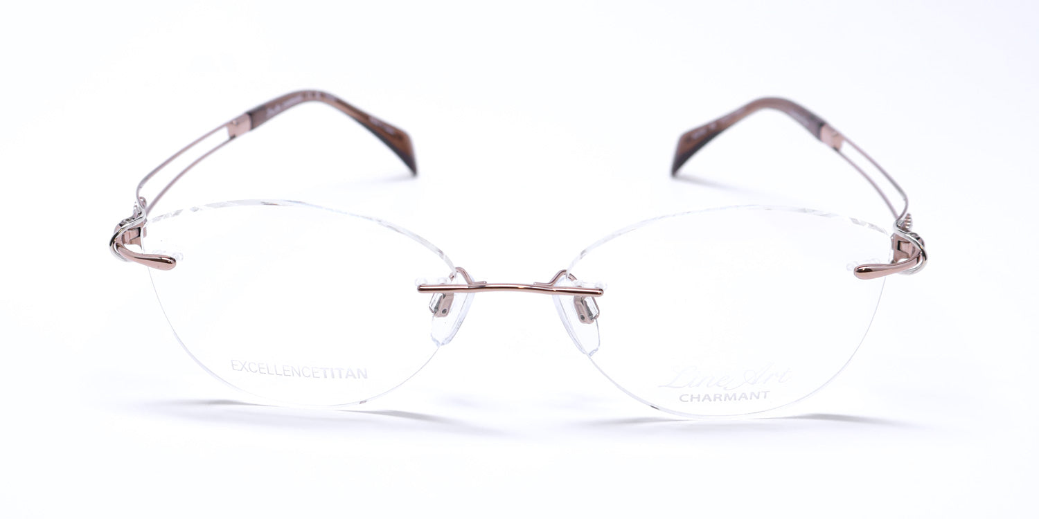 Charmant Line Art 2162 Eyeglasses DestGlow