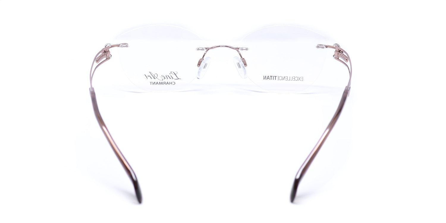 Charmant Line Art 2162 Eyeglasses DestGlow