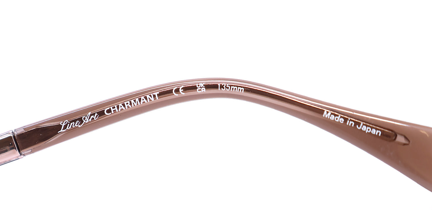 Charmant Line Art 2162 Eyeglasses DestGlow