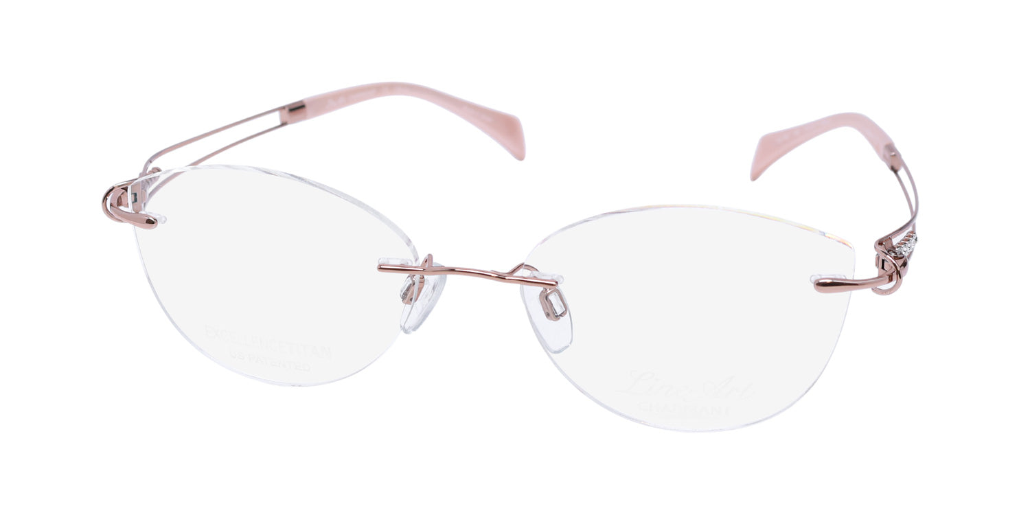 Charmant Line Art 2162 Eyeglasses DestGlow