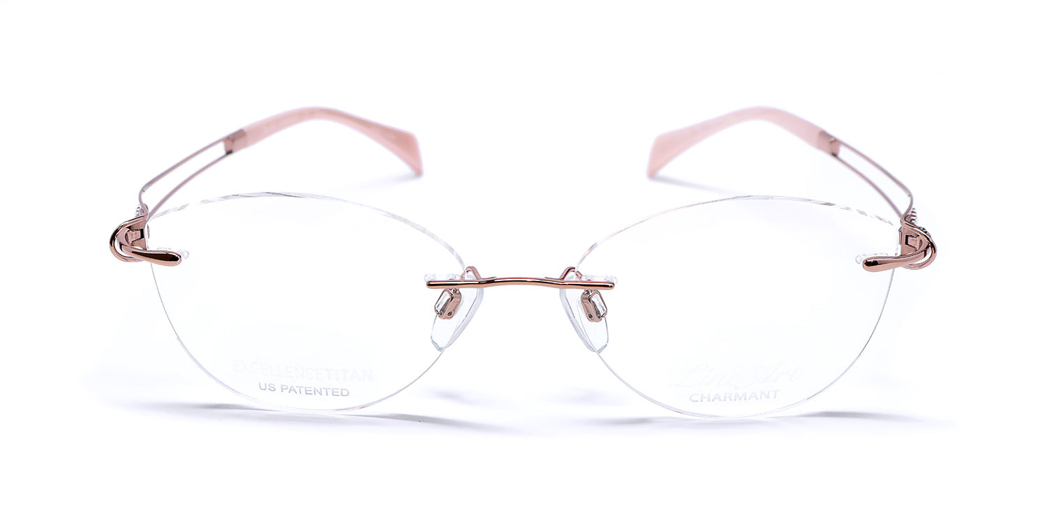Charmant Line Art 2162 Eyeglasses DestGlow