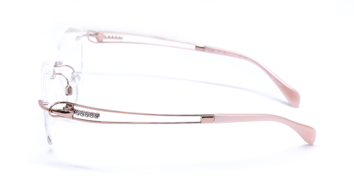 Charmant Line Art 2162 Eyeglasses DestGlow
