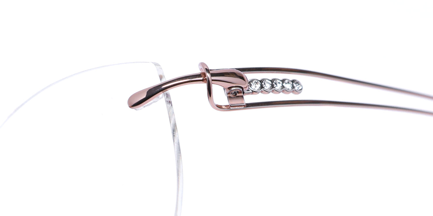 Charmant Line Art 2162 Eyeglasses DestGlow