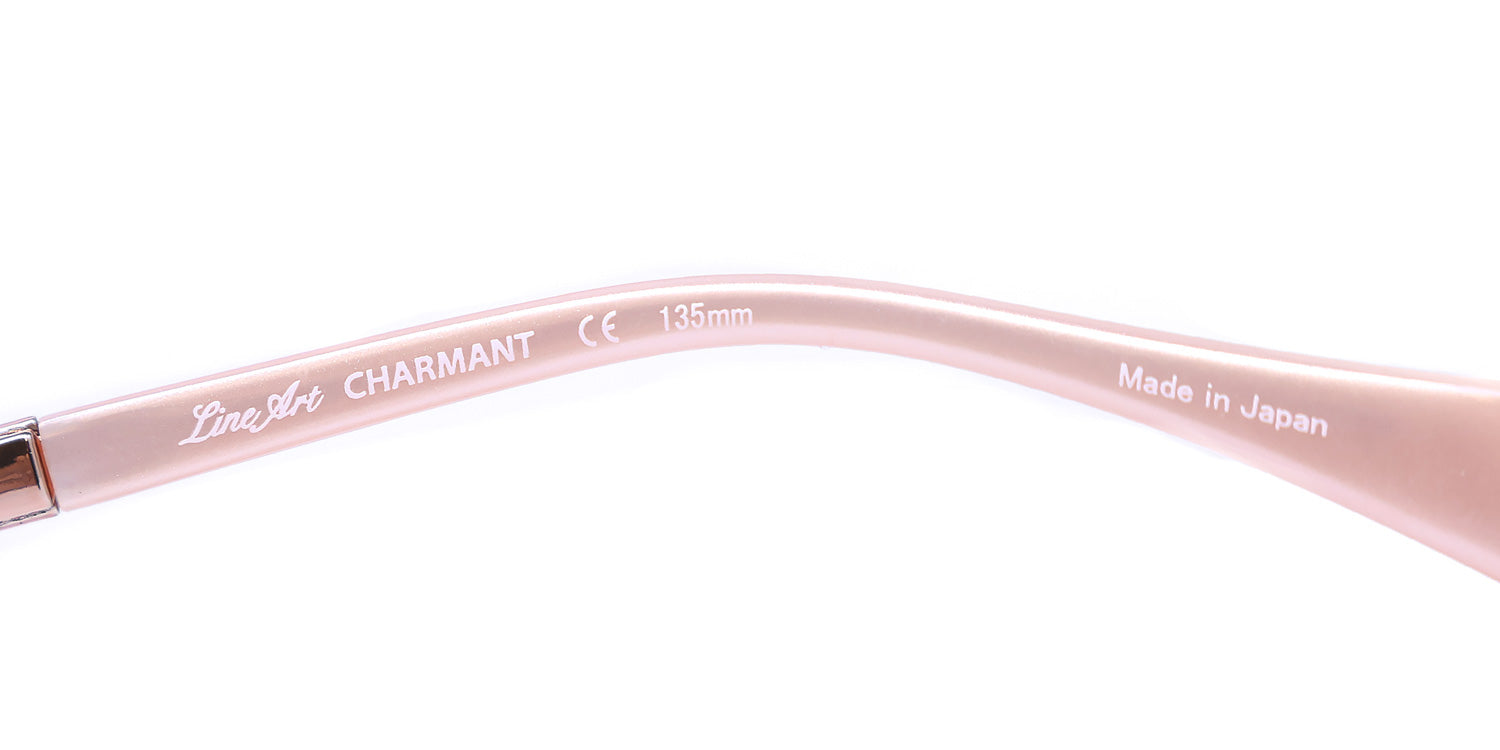 Charmant Line Art 2162 Eyeglasses DestGlow
