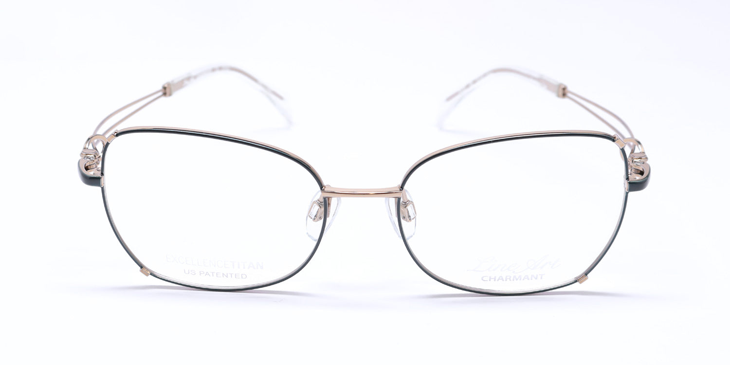 Charmant Line Art 2157 Eyeglasses DestGlow