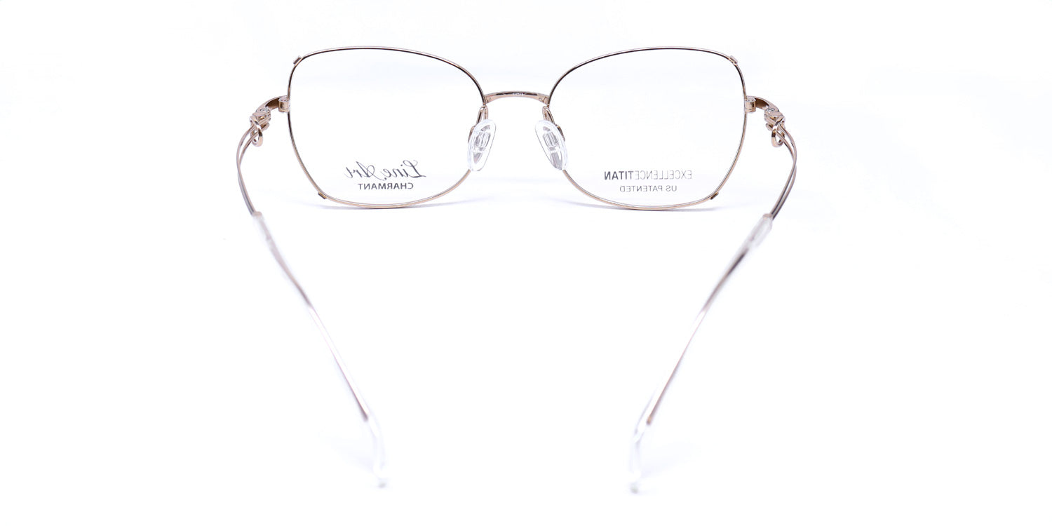 Charmant Line Art 2157 Eyeglasses DestGlow