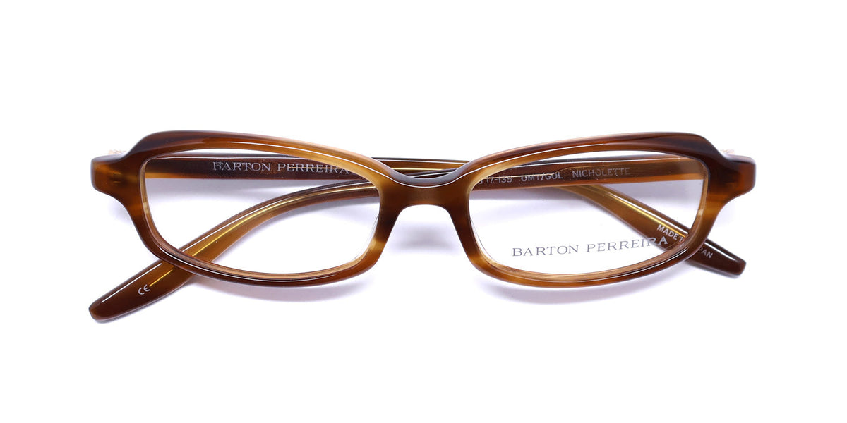Barton Perreira Nicholette Eyeglasses DestGlow