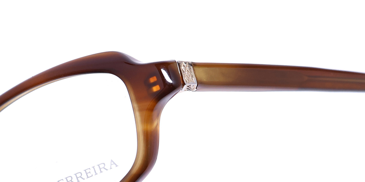 Barton Perreira Nicholette Eyeglasses DestGlow