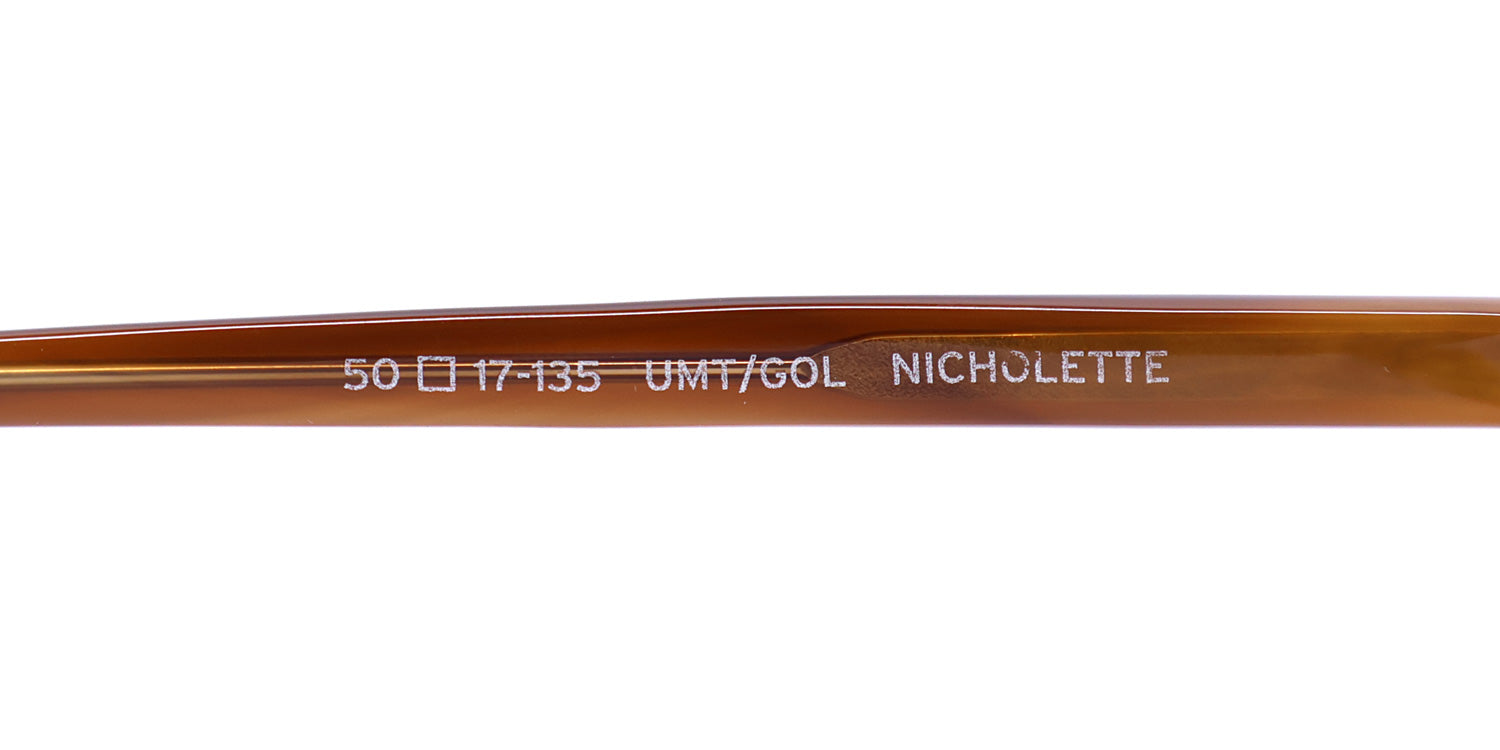 Barton Perreira Nicholette Eyeglasses DestGlow
