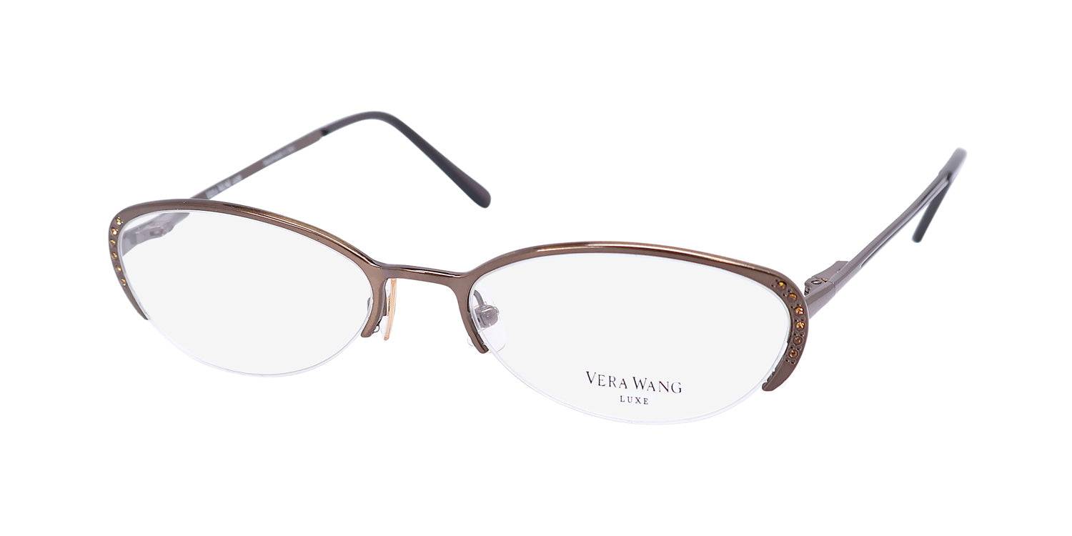 Vera Wang Luxe Epiphany Ii Eyeglasses DestGlow