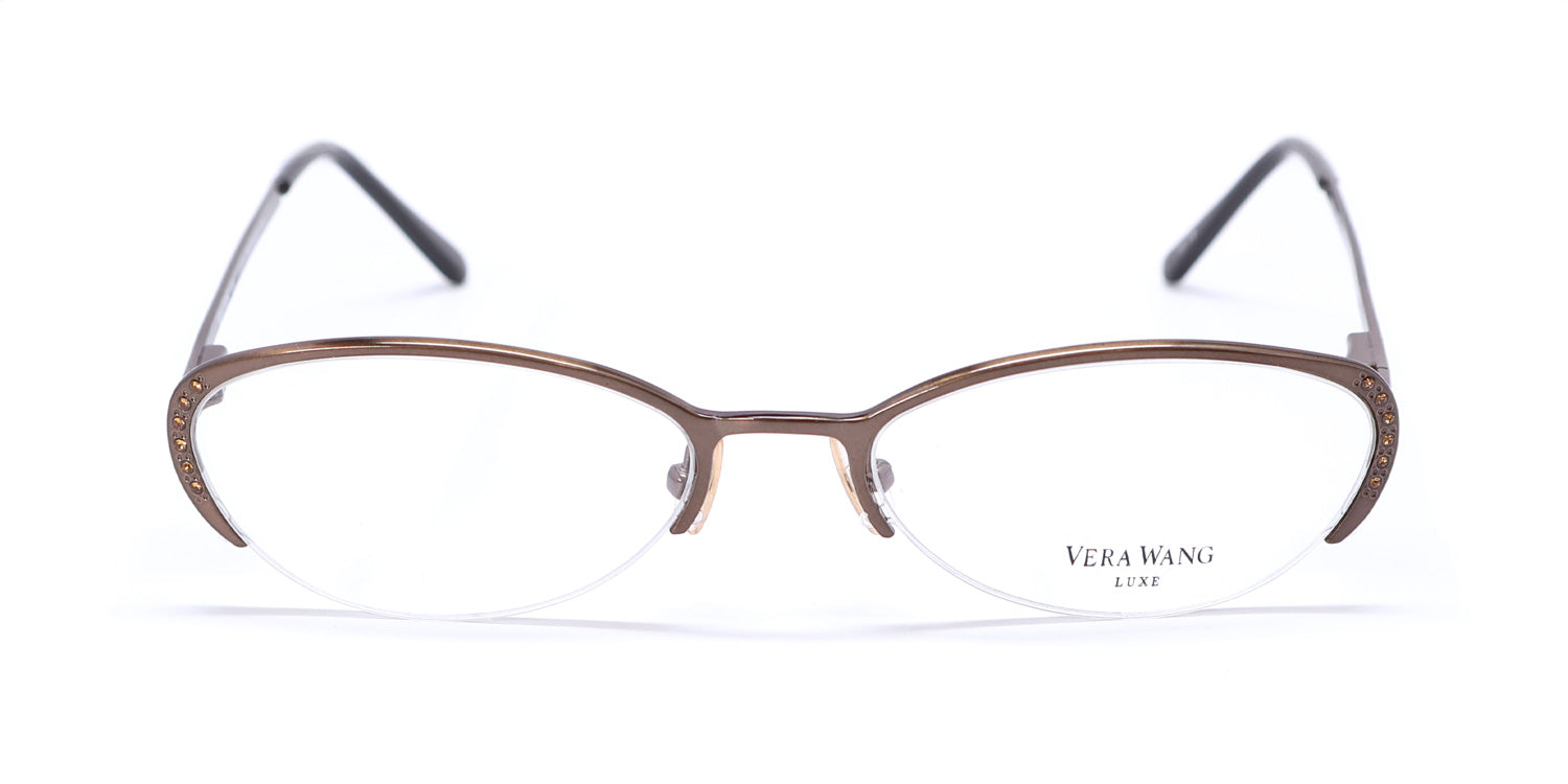 Vera Wang Luxe Epiphany Ii Eyeglasses DestGlow