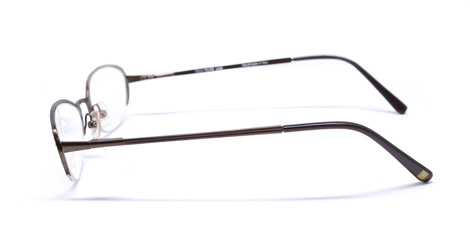 Vera Wang Luxe Epiphany Ii Eyeglasses DestGlow