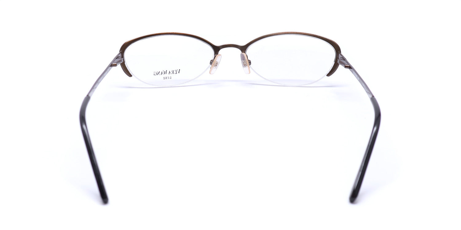 Vera Wang Luxe Epiphany Ii Eyeglasses DestGlow