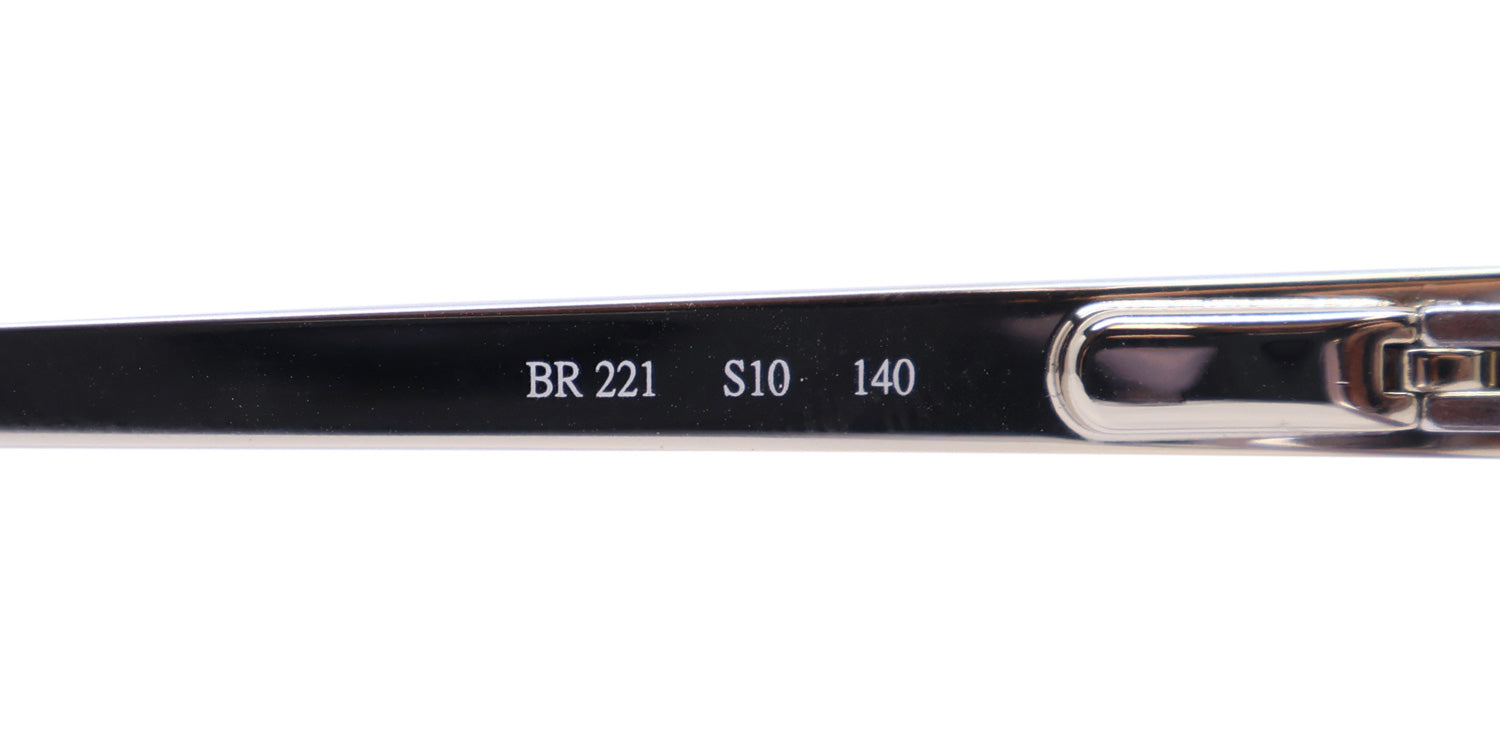 Banana Republic 221 Eyeglasses DestGlow