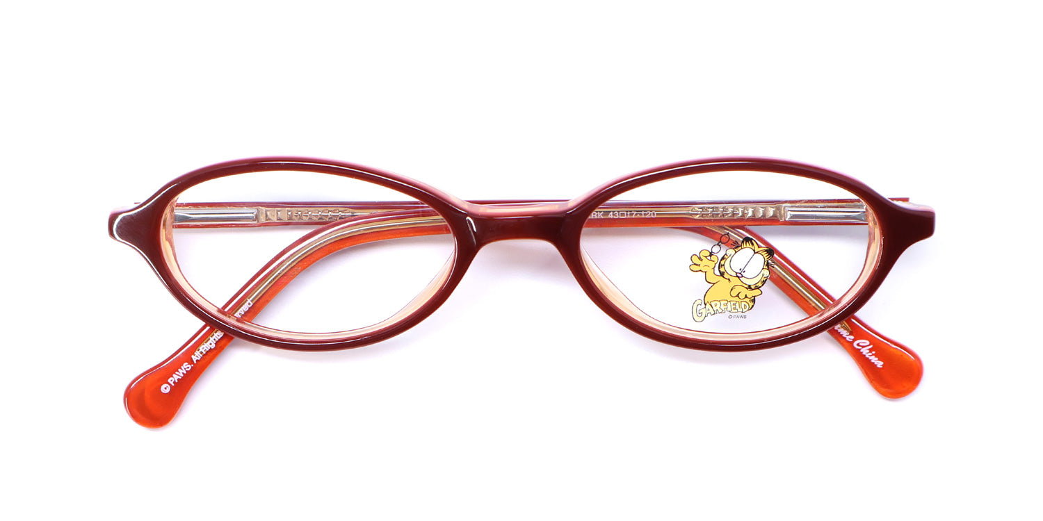 Garfield 073 Eyeglasses DestGlow