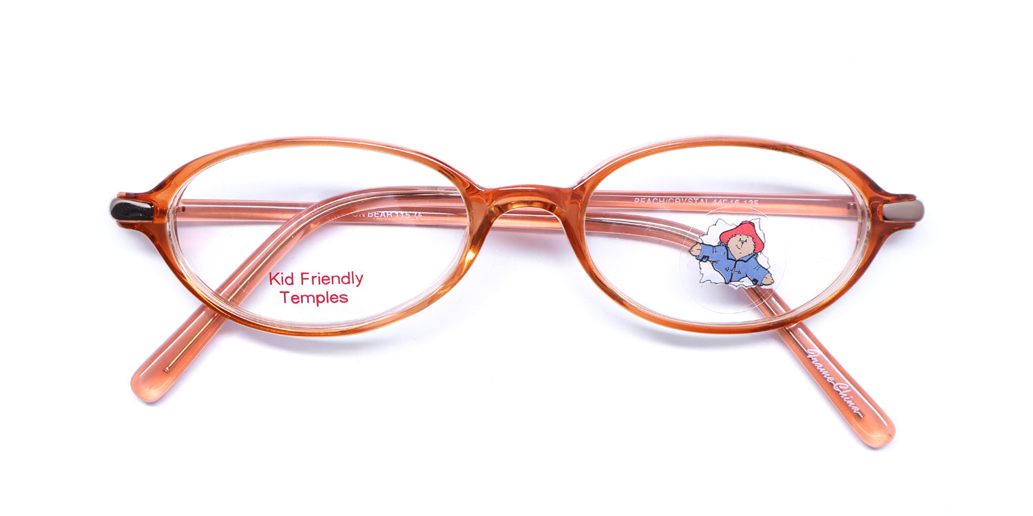 Paddington Bear 115 Eyeglasses DestGlow