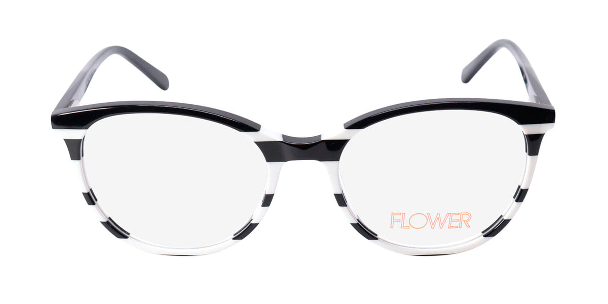Flower 6073 Sweet Pea Eyeglasses DestGlow