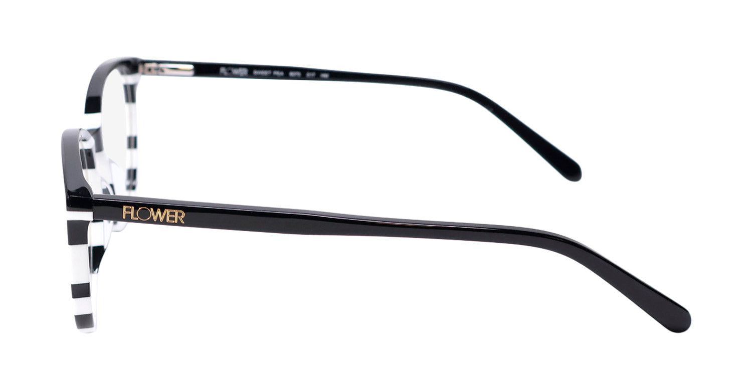 Flower 6073 Sweet Pea Eyeglasses DestGlow