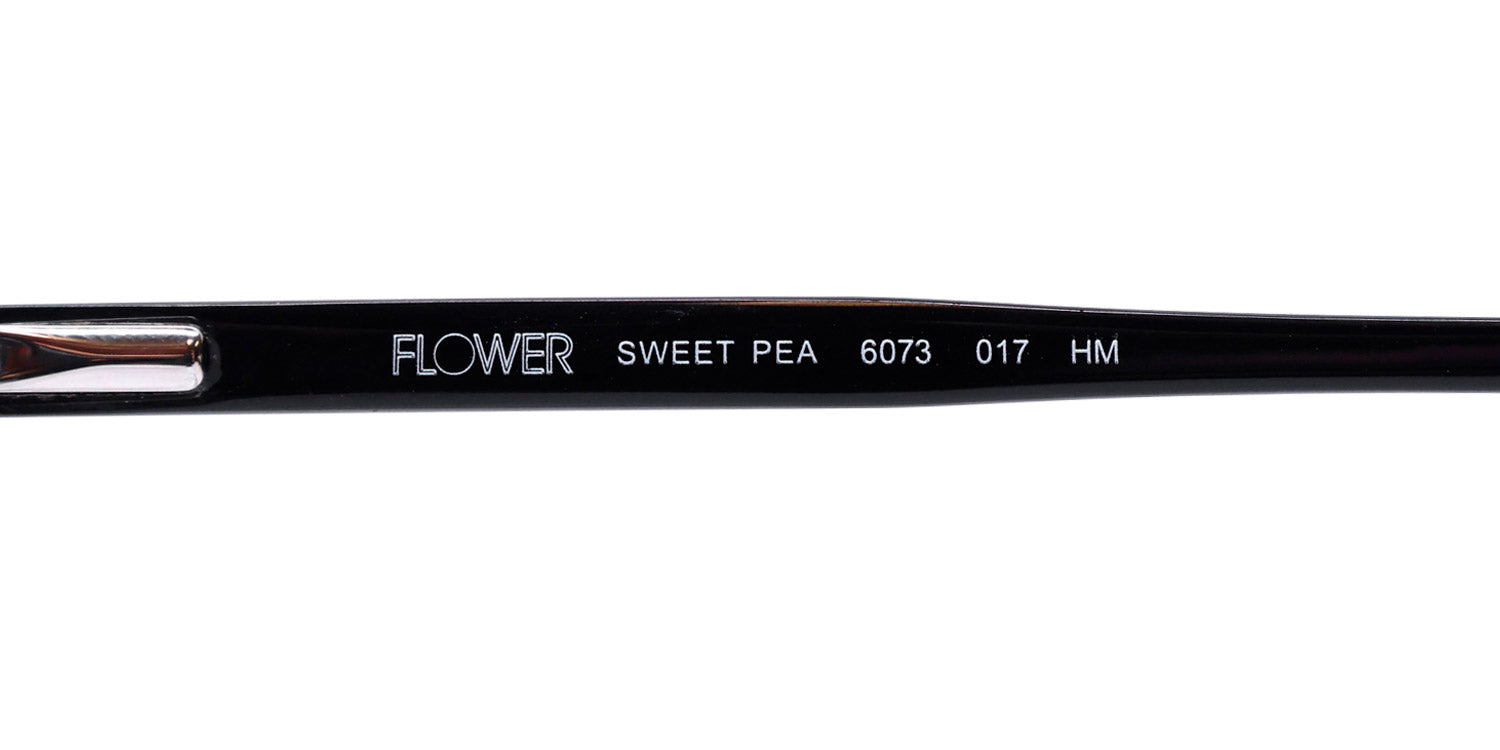 Flower 6073 Sweet Pea Eyeglasses DestGlow