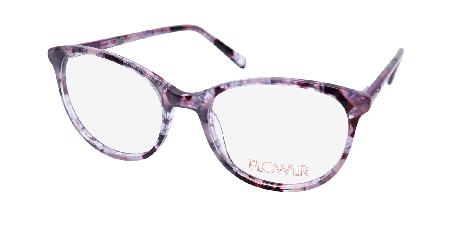 Flower 6052 Eyeglasses DestGlow