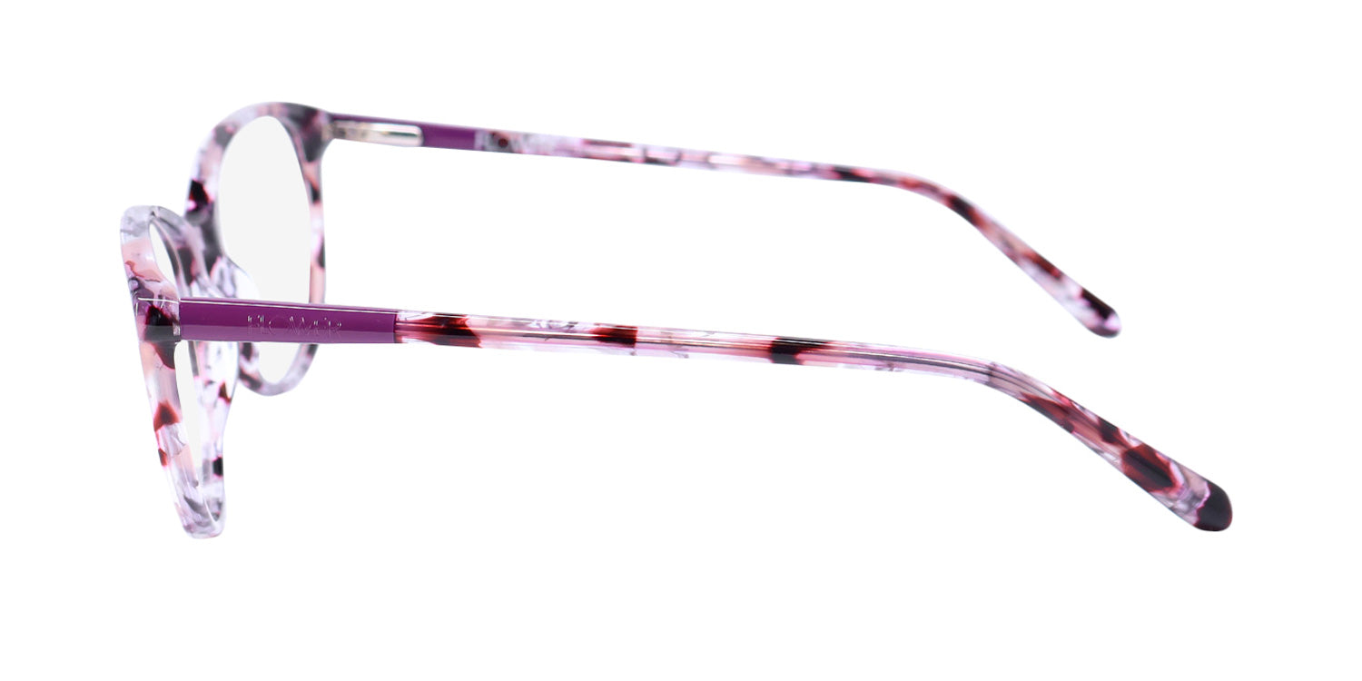 Flower 6052 Eyeglasses DestGlow