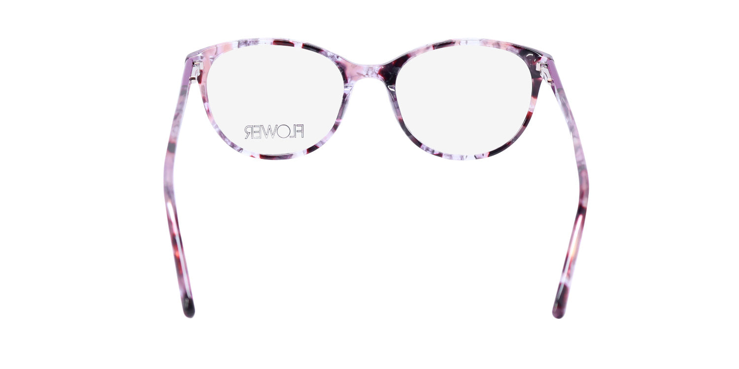 Flower 6052 Eyeglasses DestGlow