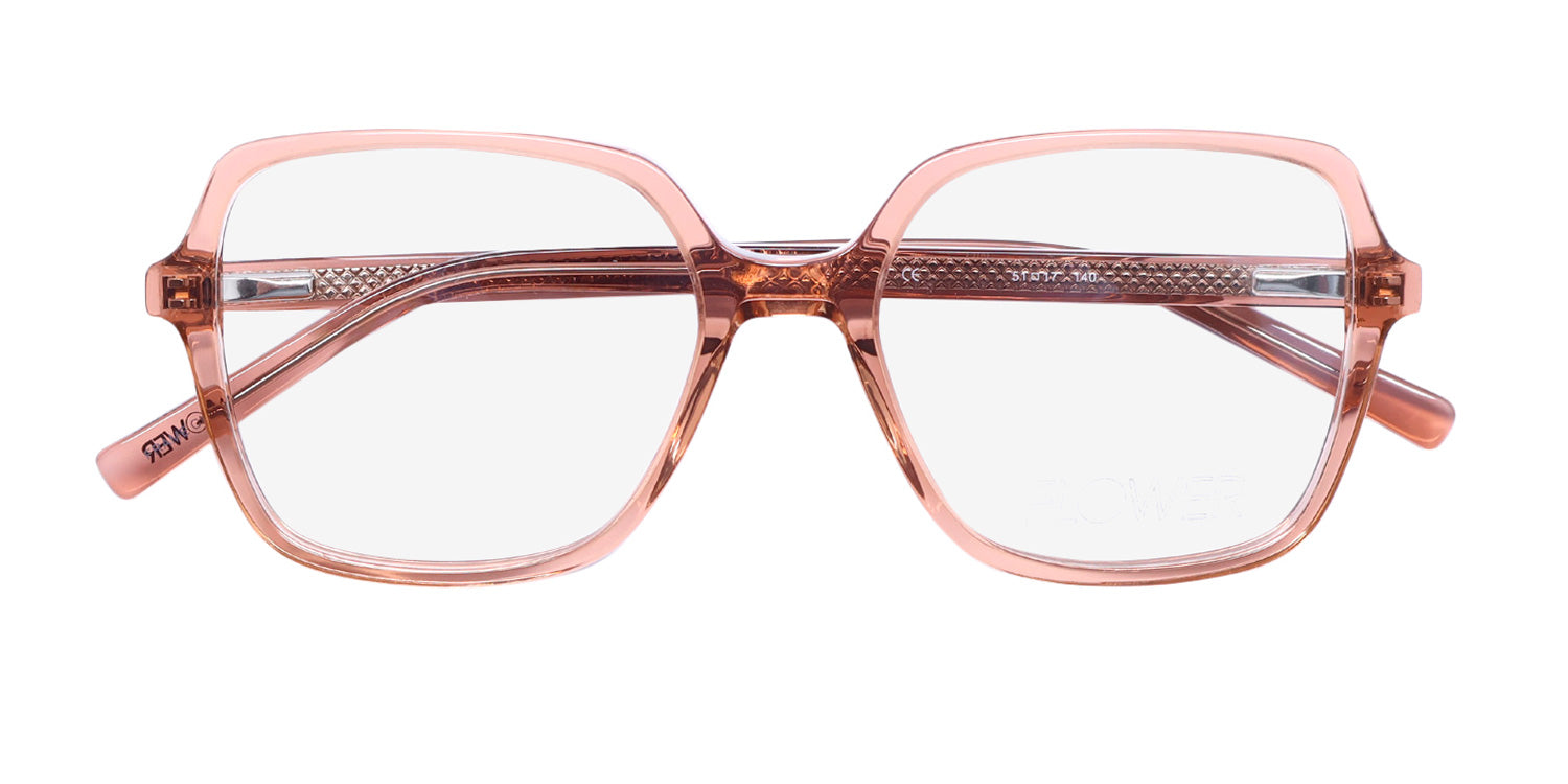 Flower 6046 Forget Menot Eyeglasses DestGlow