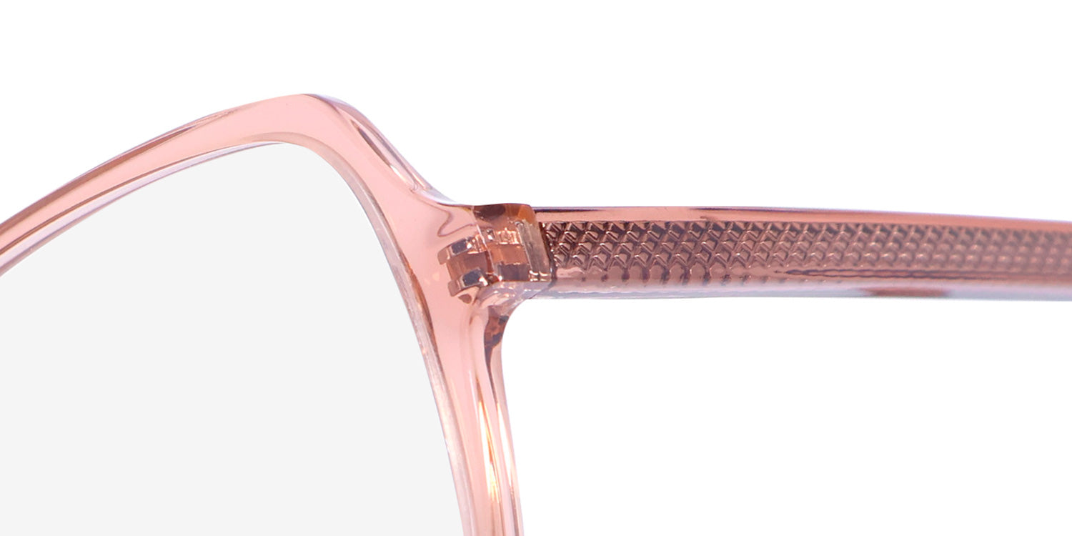 Flower 6046 Forget Menot Eyeglasses DestGlow