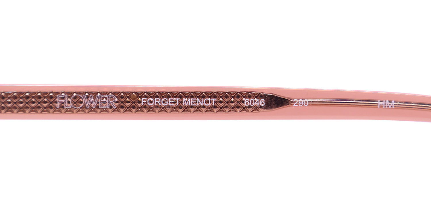 Flower 6046 Forget Menot Eyeglasses DestGlow