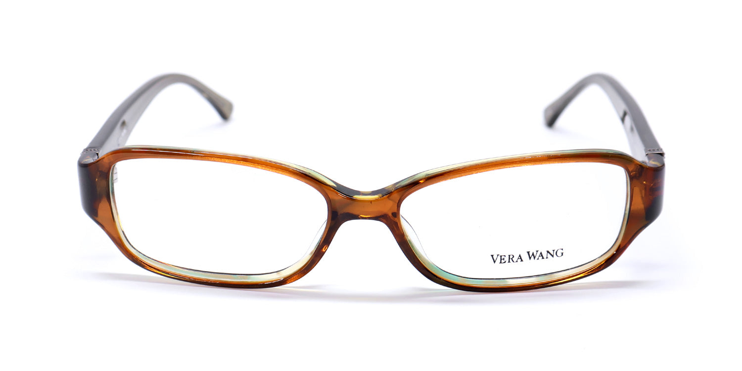 Vera Wang V166 Eyeglasses DestGlow