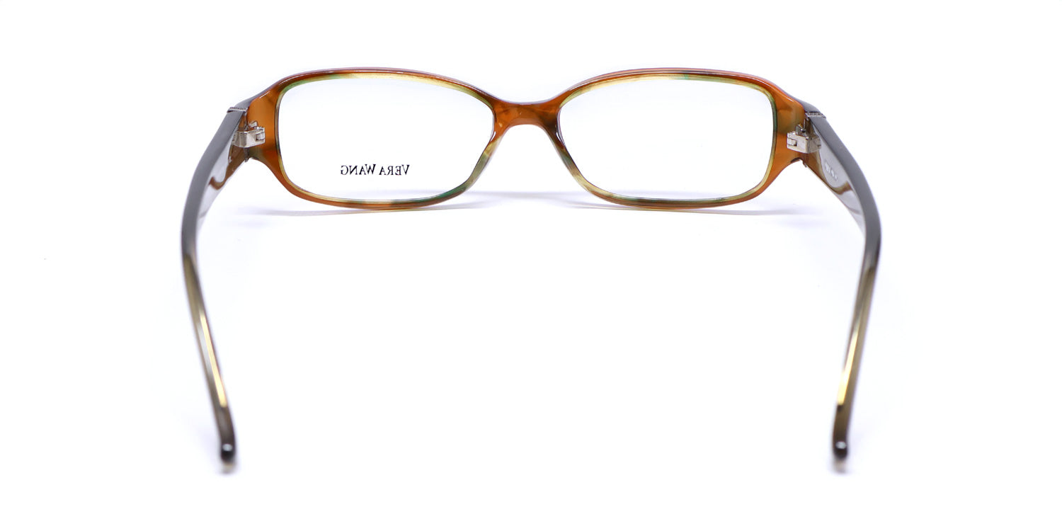 Vera Wang V166 Eyeglasses DestGlow