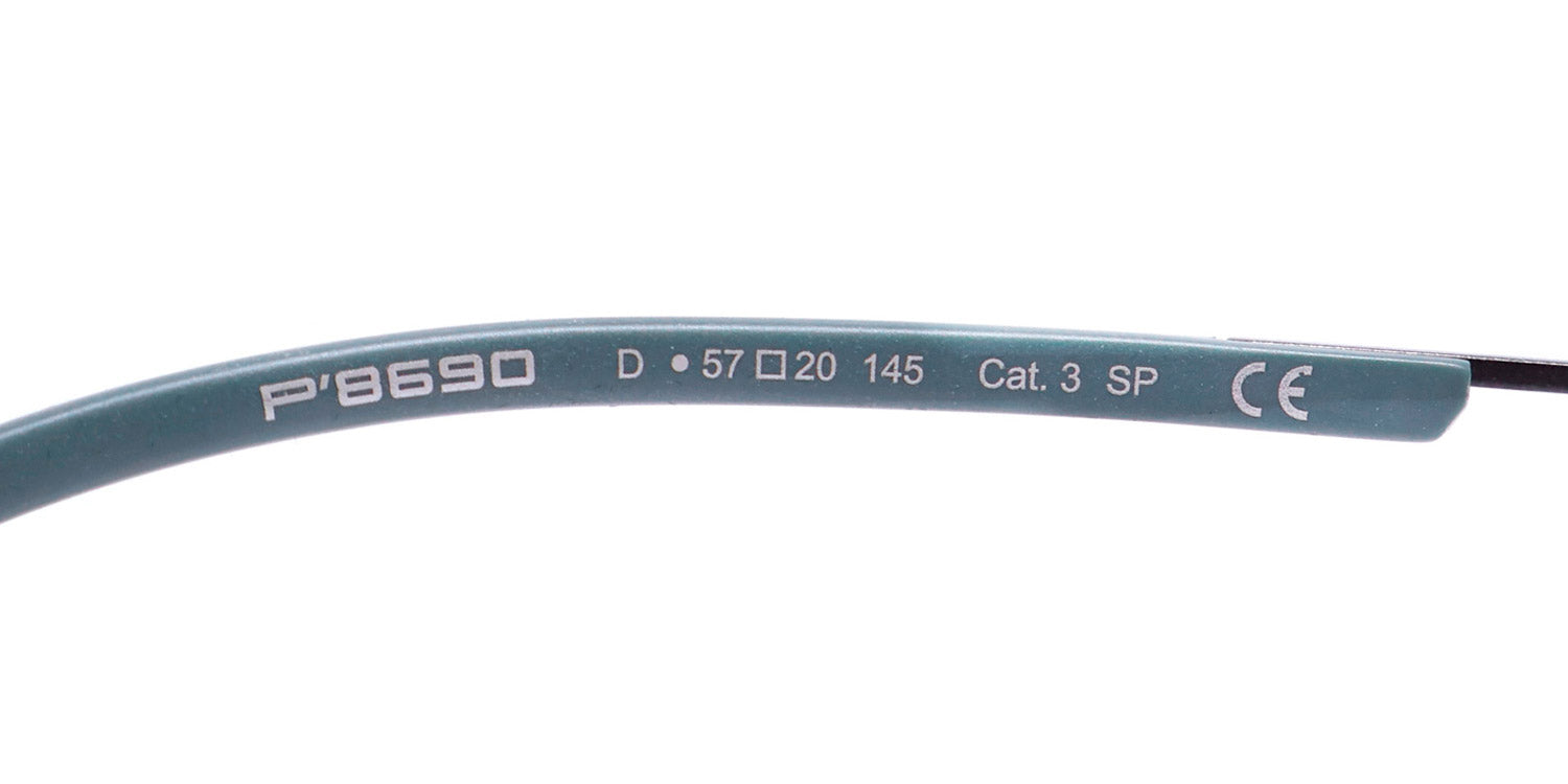 Porsche Design P8690 Sunglasses DestGlow