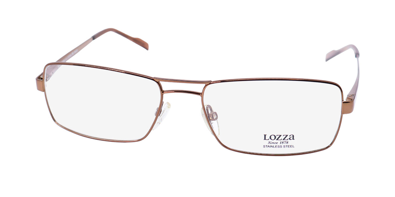 Lozza Vl2042 Eyeglasses DestGlow