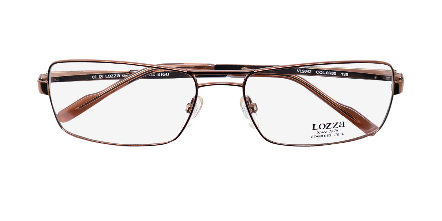 Lozza Vl2042 Eyeglasses DestGlow
