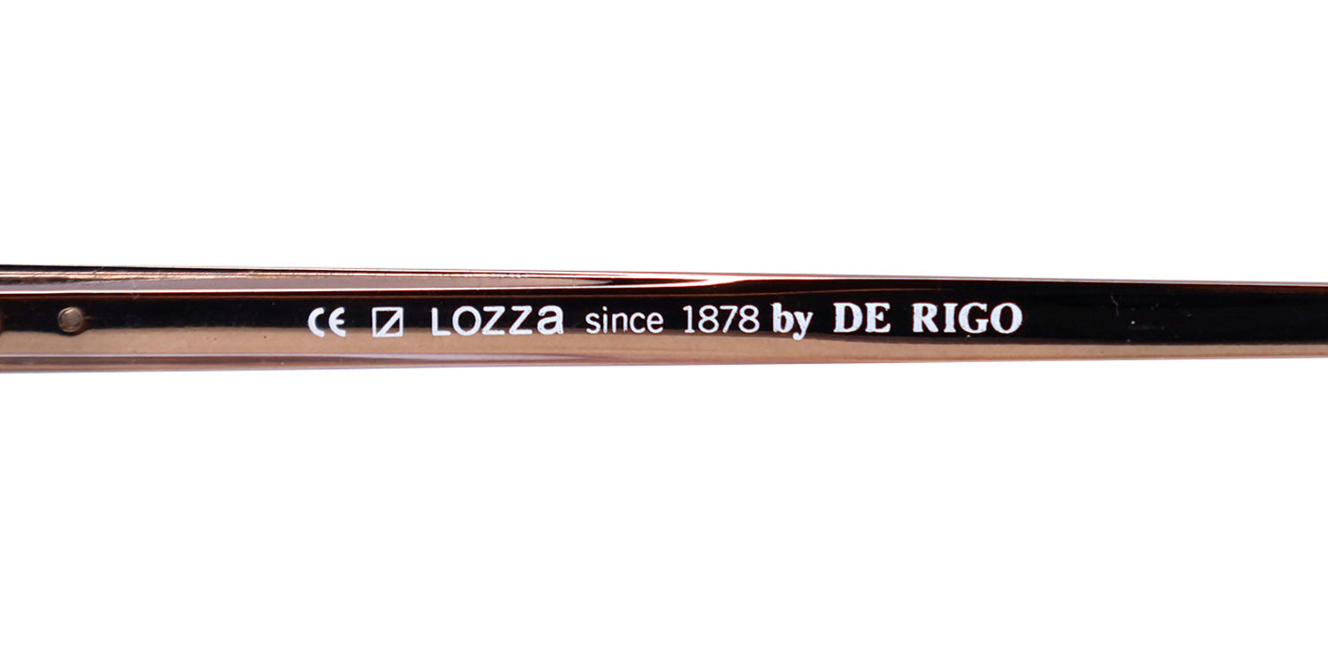 Lozza Vl2042 Eyeglasses DestGlow
