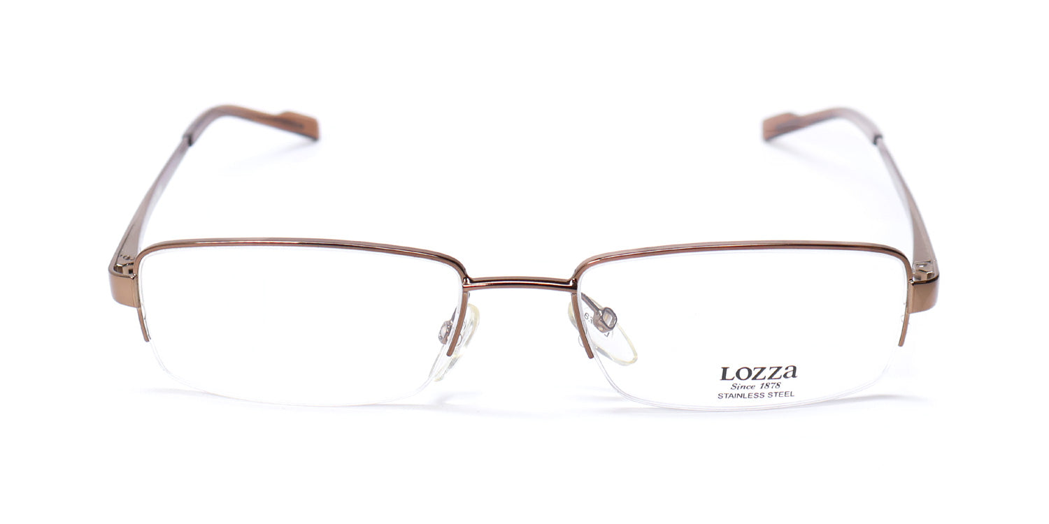 Lozza Vl2043 Eyeglasses DestGlow