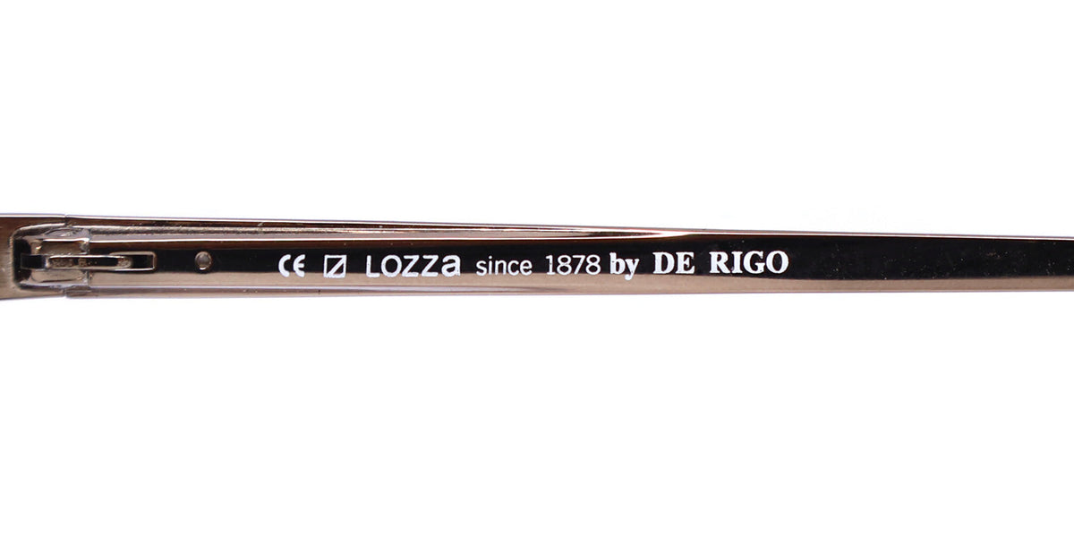Lozza Vl2043 Eyeglasses DestGlow