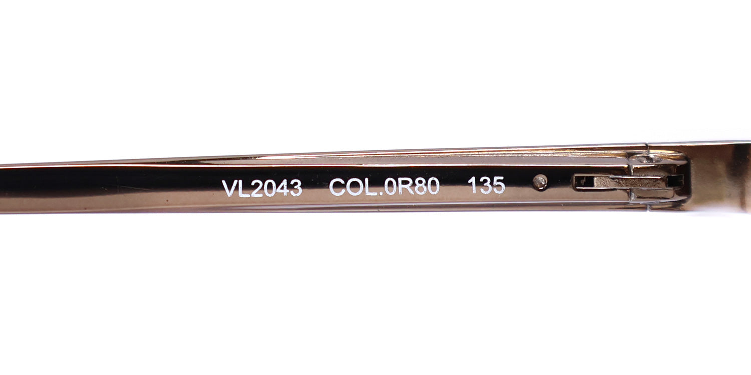 Lozza Vl2043 Eyeglasses DestGlow