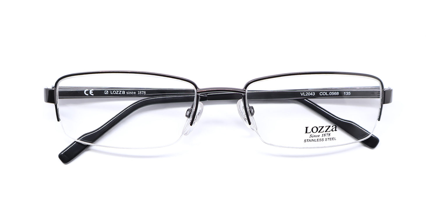 Lozza Vl2043 Eyeglasses DestGlow