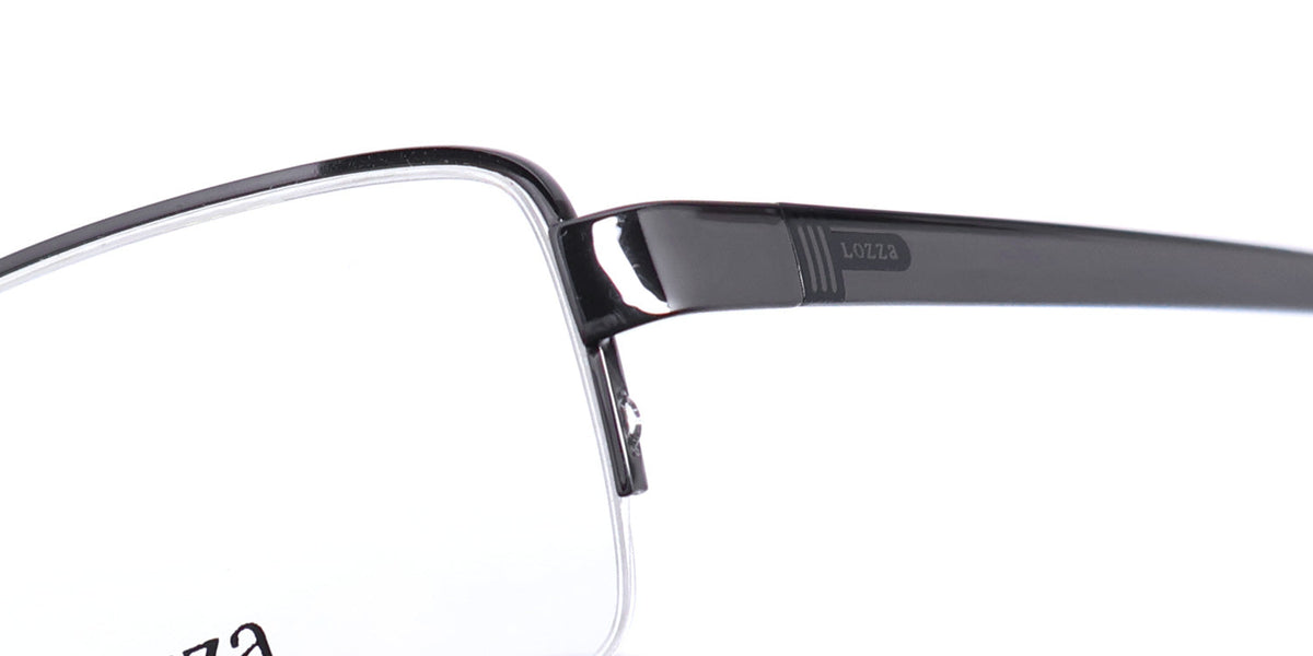 Lozza Vl2043 Eyeglasses DestGlow