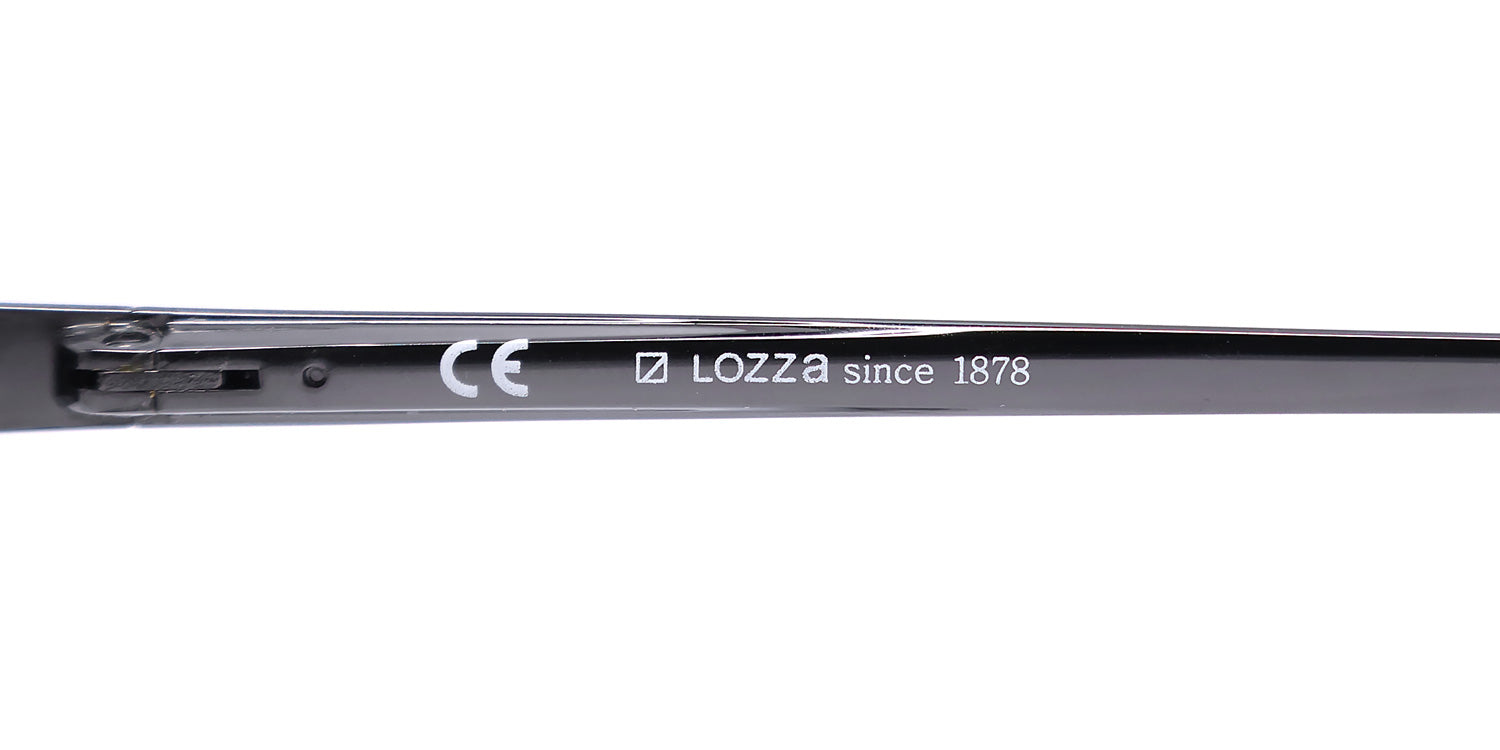 Lozza Vl2043 Eyeglasses DestGlow