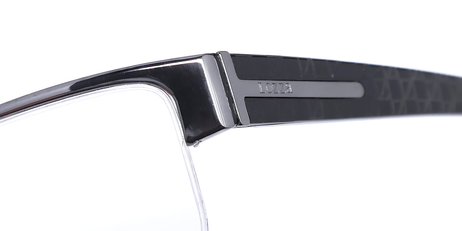 Lozza Vl2056 Eyeglasses DestGlow
